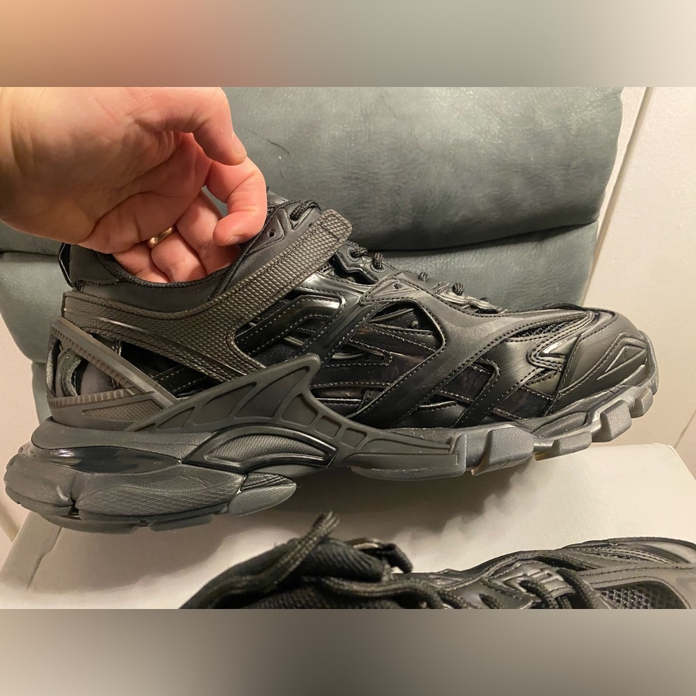 Balenciaga Track.2 open sneakers - Picture 13 of 15